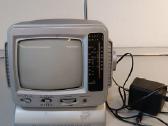 Televizorius mini 5,5'' TV-501 su radio imtuvu