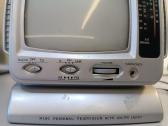 Televizorius mini 5,5'' TV-501 su radio imtuvu - nuotraukos Nr. 2