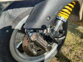 Piaggio Vespa Gts 300 2017 - nuotraukos Nr. 9