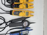 Drėgmės, Temperatūros, Varžos, Elektros Matuokliai - nuotraukos Nr. 32