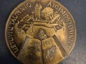 Stalo medalis Maironis 1862-1932 aut. P. Gintalas - nuotraukos Nr. 2