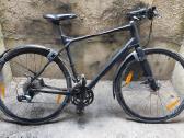 Dviratis moteriškas vyriška vaikui Scott Trek Cube - nuotraukos Nr. 18
