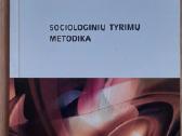 Sociologinių tyrimų metodika.