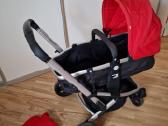 Mothercare vežimėlis 3 in 1 - nuotraukos Nr. 5