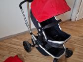 Mothercare vežimėlis 3 in 1 - nuotraukos Nr. 6