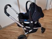 Mothercare vežimėlis 3 in 1 - nuotraukos Nr. 7