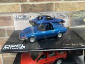 Opel 1:43 modeliukai modeliai kolekcija diecast - nuotraukos Nr. 9