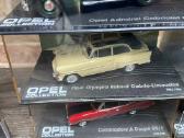 Opel 1:43 modeliukai modeliai kolekcija diecast - nuotraukos Nr. 13