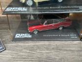 Opel 1:43 modeliukai modeliai kolekcija diecast - nuotraukos Nr. 14
