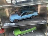 Opel 1:43 modeliukai modeliai kolekcija diecast - nuotraukos Nr. 16