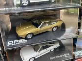 Opel 1:43 modeliukai modeliai kolekcija diecast - nuotraukos Nr. 18