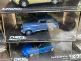 Opel 1:43 modeliukai modeliai kolekcija diecast - nuotraukos Nr. 23