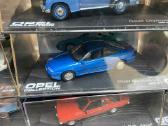 Opel 1:43 modeliukai modeliai kolekcija diecast - nuotraukos Nr. 24