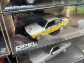 Opel 1:43 modeliukai modeliai kolekcija diecast - nuotraukos Nr. 29