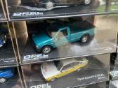 Opel 1:43 modeliukai modeliai kolekcija diecast - nuotraukos Nr. 30