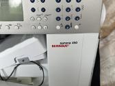 Bernina Aurora 450 siųvimo mašina - nuotraukos Nr. 2