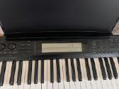 Parduodu elektrini pianiną Casio - nuotraukos Nr. 2