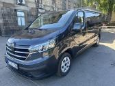 Naujų 2026m. Renault Trafic mikroautobusų nuoma - nuotraukos Nr. 3