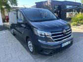 Naujų 2026m. Renault Trafic mikroautobusų nuoma - nuotraukos Nr. 5
