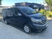 Naujų 2026m. Renault Trafic mikroautobusų nuoma - nuotraukos Nr. 6