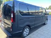 Naujų 2026m. Renault Trafic mikroautobusų nuoma - nuotraukos Nr. 7
