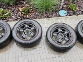 Orginalūs Opel ratai R16 - nuotraukos Nr. 4