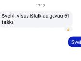 Lietuvių kalbos mokytoja korepetitorė - nuotraukos Nr. 11