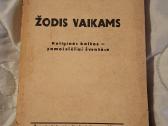 Žodis vaikams