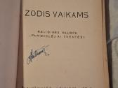 Žodis vaikams - nuotraukos Nr. 2