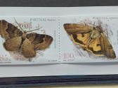 Portugalija(madeira) 1998 drugeliai, švarus, bukle