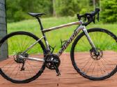 Specialized Tarmac Disc Sport plento dviratis - nuotraukos Nr. 2