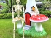 Pvc Realistiški Skeletai, lankstūs sąnariai - nuotraukos Nr. 10