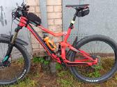 Scott Genius 750 full L 2018m -1000e - nuotraukos Nr. 2