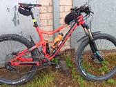Scott Genius 750 full L 2018m -1000e