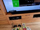 Xbox 360 su priedais ir žaidimais - nuotraukos Nr. 4