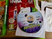 Xbox 360 su priedais ir žaidimais - nuotraukos Nr. 6