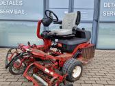 Vejapjovė Toro Greensmaster 3200d - nuotraukos Nr. 5