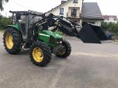 Traktorius John Deere - nuotraukos Nr. 2