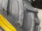 Traktorius John Deere - nuotraukos Nr. 5
