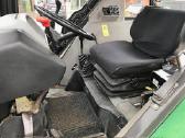 Traktorius John Deere - nuotraukos Nr. 7