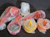 Tupperware pjaustyklė ir sulčiaspaudė