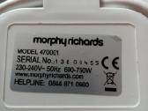 Morphy Richards garų puodas. - nuotraukos Nr. 3