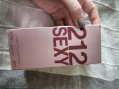 Carolina Herrera 212 Sexy kvepalai 100 ml