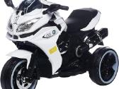 Elektrinis vaikiškas triratis motociklas "Speed 12