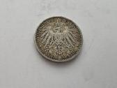 1902-1907 2 markes Prusija - nuotraukos Nr. 2