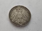 1911 3 markes Bayernas - nuotraukos Nr. 2