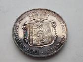 Muncheno medalis 999 praba Unc