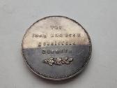 Muncheno medalis 999 praba Unc - nuotraukos Nr. 3
