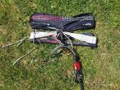 Slingshot compstick baras kite bar / vairalazde