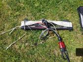 Slingshot compstick baras kite bar / vairalazde - nuotraukos Nr. 2